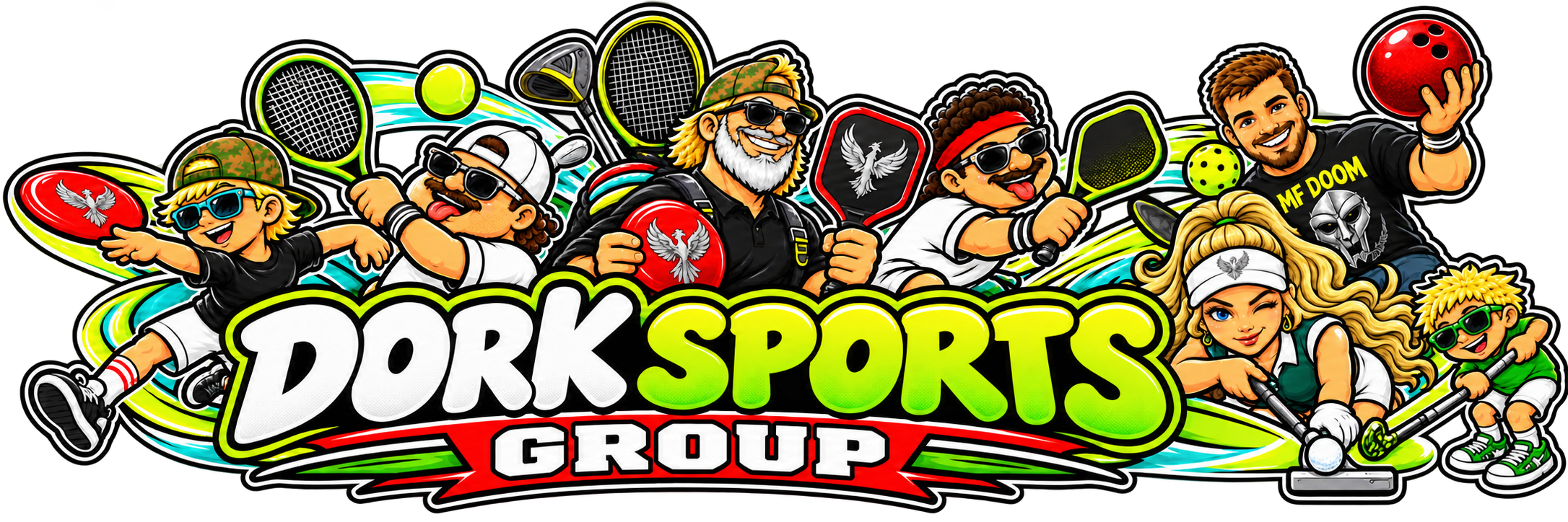 Dork Sports Group